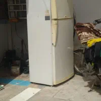 یخچال کرافت خارجی