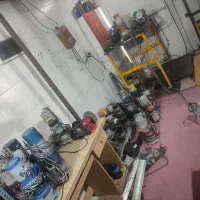 تعمیرکار درب برقی/جک بازویی/ریلی/کل شیراز