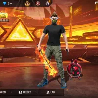 فری فایر طاق و فروش|کنسول، بازی ویدئویی و آنلاین|گرگان, |دیوار