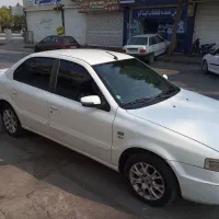 سمند سورن|خودرو سواری و وانت|شیراز, چوگیاه|دیوار