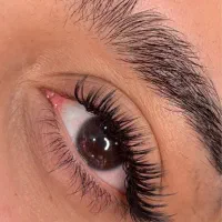 اکستنشن مژه تخفیف محدود فقط300