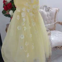 لباس عروس دخترانه