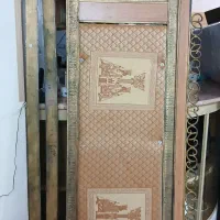 تخت فلزی کارکرده. قیمت توافقی