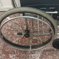 ویلچیر در حد نو|آرایشی، بهداشتی، درمانی|رشت, ساغری سازان|دیوار