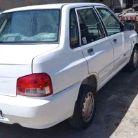 پراید ۱۳۲ مدل ۸۹