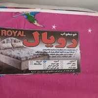 تشک نوجوان جنس خوب سالم|تشک تختخواب|اراک, |دیوار