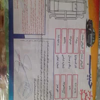 405دوگانه شرکتی مدل ۸۷ سالم|خودرو سواری و وانت|دشتابی, |دیوار