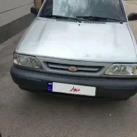 پراید صبا 1384