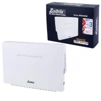 مودم فیبر نوری  Q2  اورجینال با سه سال گارانتی