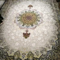 فرش دوازده‌متری|فرش|گلپایگان, |دیوار