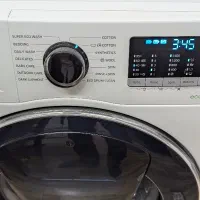 لباسشویی سامسونگ ادواش|ماشین لباسشویی و خشک‌کن لباس|فولادشهر, B7|دیوار