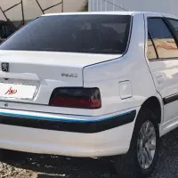 پژو پارس سفید|خودرو سواری و وانت|محمدشهر, محمدشهر|دیوار