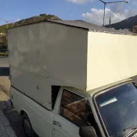 باربند وانت پیکان