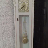 ساعت ایستاده