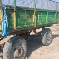 تریلی رومانی|خودرو سنگین|سیدان, |دیوار