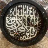 مذهبی ایینه ایی قطر دایره ۶۰ سانت