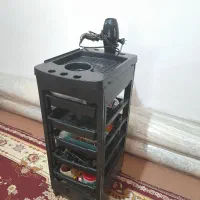 ترولی و کشوی سیار