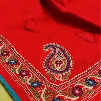 رشتی یا رومیزی سوزندوزی قدیمی