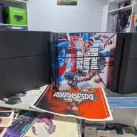 ps4 اکانتی تک دسته زیر قیمت به شرط فاکتور رسمی