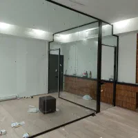 نصب پارتیشن شیشه ای و درب اتوماتیک و نرده شیشه ای|خدمات پیشه و مهارت|ری, دولتآباد|دیوار