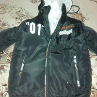 کاپشن دورو پسرانه نو