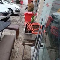 کلیه لوازم رستوران