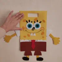 باب اسفنجی نمدی