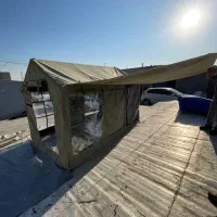 چادر عشایری سایبان ۳×۴|کوهنوردی و کمپینگ|تهران, تهرانسر غربی|دیوار