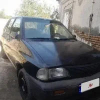 پراید ۸۴ موتور صبا