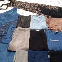 چکمه و کیف و چادر و مانتو و شلوار لباس در حد نو|لباس|گلبهار, شهر جدید گلبهار|دیوار