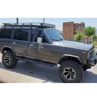 نیسان پاترول ۴ در ۶ سیلندر