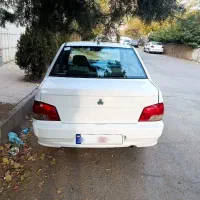 پراید 132 سفید|خودرو سواری و وانت|همدان, |دیوار