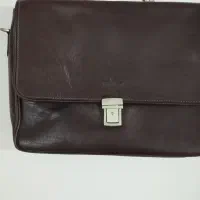 کیف اداری چرم برند شیفر|کیف، کفش، کمربند|بابل, |دیوار