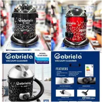 جارو برقی سانAMBERLA مدل9000 جاروبرقی چکی بخر مدتی