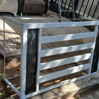 میز فلزی شیک سنگین طرح خاص