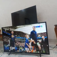 تلویزیون 43اینچ x.vision در حد نو