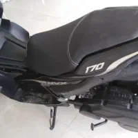 کبیر موتور ۱۷۰ مدل ۱۴۰۳NVX