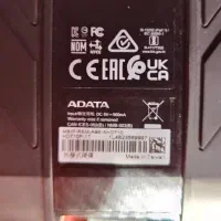 هارد adata یک ترابایت HD710|قطعات و لوازم جانبی رایانه|شیراز, ابیوردی|دیوار
