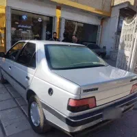 پژو 405 مدل 96 دو گانه شرکتی لاستیک نو فنی به شرط|خودرو سواری و وانت|اصفهان, بابوکان|دیوار