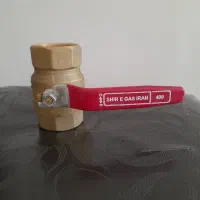 فروش یه عدد شیر گاز