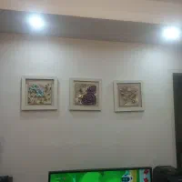 تابلو ۳ تیکه در حد نو