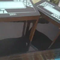 میز و گل میز ، و یک عدد کمد بچگانه