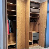 اجرای کابینت و کمد دیواری به صورت کاملا اقساطی|خدمات پیشه و مهارت|کرج, کمال‌شهر|دیوار