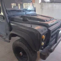 پاژن 2 در، مدل ۱۳۸۰