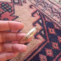 گوشواره والنگو سایز ۱ فروش فوری|جواهرات|ساوه, |دیوار