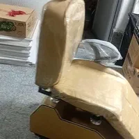 صندلی آرایشگاهی طرح برقی