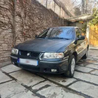 سمند مشگی مدل ۸۲