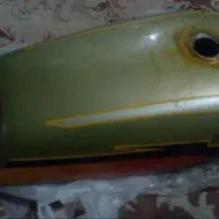 ۲عدد باک هوندا