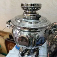 سماور گازی 6لیتری در حد نو