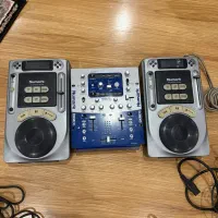 دستگاه dj قدیمی